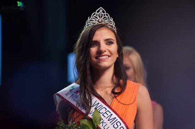 Ania Płoszyńska II wicemiss Polski na Wózku 2016