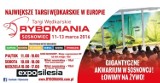 Konkurs! Wygraj bilet wstępu na Targi Wędkarskie RYBOMANIA w Expo Silesia