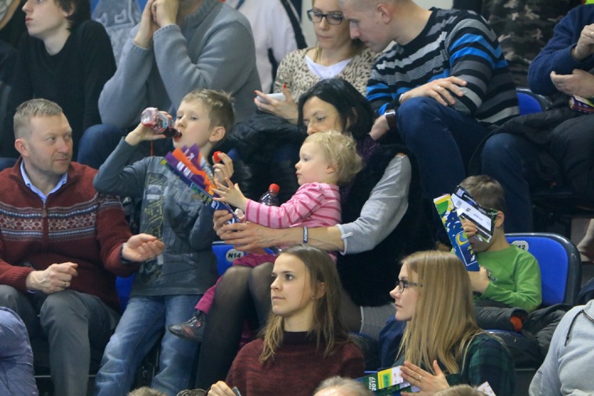 Copernicus Cup w Toruniu. Komplet widzów na trybunach...