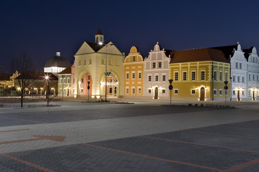 Fashion House Piaseczno, teraz Designer Outlet Warszawa....