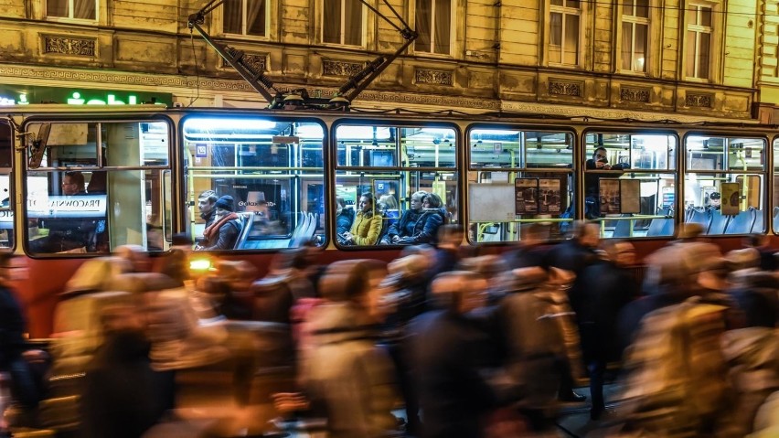 30 marca wieczorem ulicami Bydgoszczy odbyła się Droga...