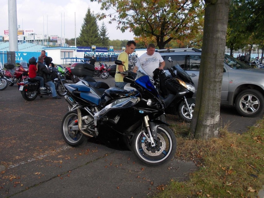 Zakończenie sezonu motocyklowego 2014 [FOTO, WIDEO]