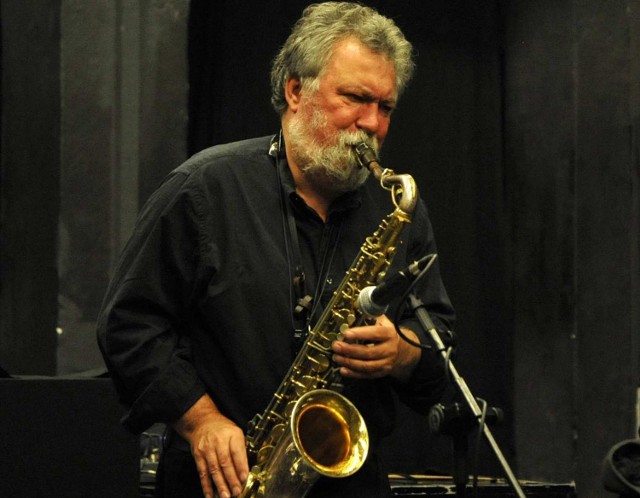 Evan Parker