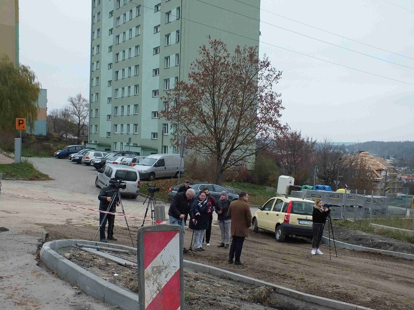 Trwa remont ulicy Duboisa w Starachowicach. Urzędnicy już planują kolejne inwestycje drogowe. Gdzie?