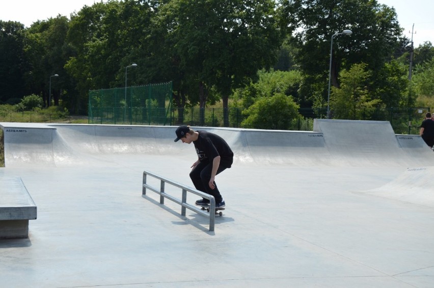 Zaprojektuj swoją deskę - konkurs plastyczny w skateparku Jastrowie