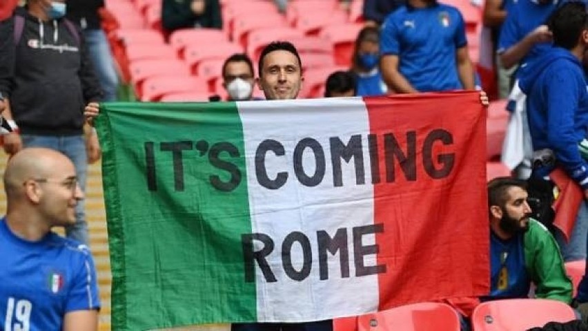 Memy po finale Euro 2020 Włochy - Anglia

Zobacz kolejne...