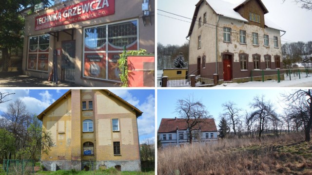 Na kolejnych zdjęciach zobacz oferty nieruchomości w Legnicy i okolicach od komornika, PKP oraz Poczty Polskiej ---->>>