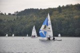 Złota Góra. Rozpoczyna się sezon żeglarski 2014 w Centrum Sportów Wodnych i Promocji Regionu