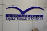 Szpital w Kwidzynie. Wyremontowana część już otwarta [ZDJĘCIA]