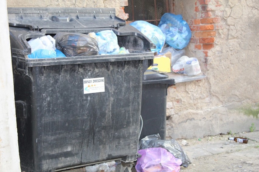 WSCHOWA.  Dramatyczne podwyżki za wywóz śmieci! Od stycznia 2021 stawka wyniesie 32 zł za śmieci segregowane [ZDJĘCIA]