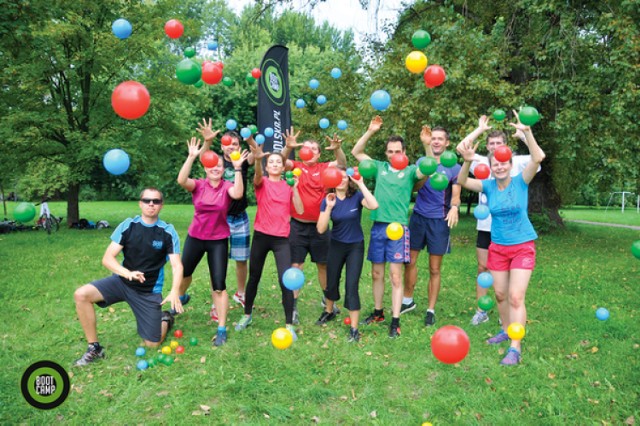 Boot Camp ruszy Kraków z kanapy. Darmowe treningi w czerwcu