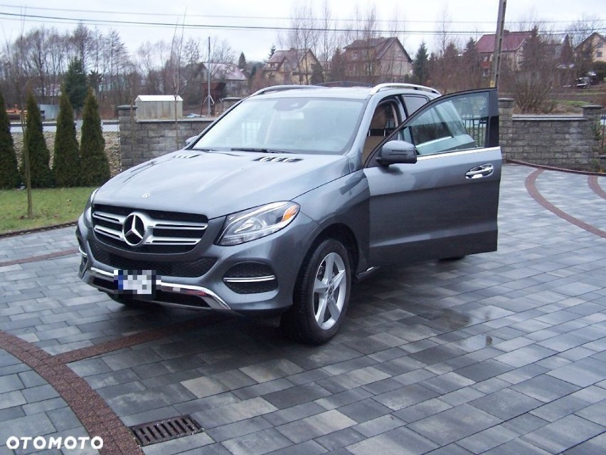 Mercedes-Benz GLE - 202 950 PLN

Rok produkcji -...