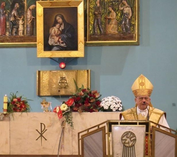 Biskup Alojzy Orszulik nagrodzony