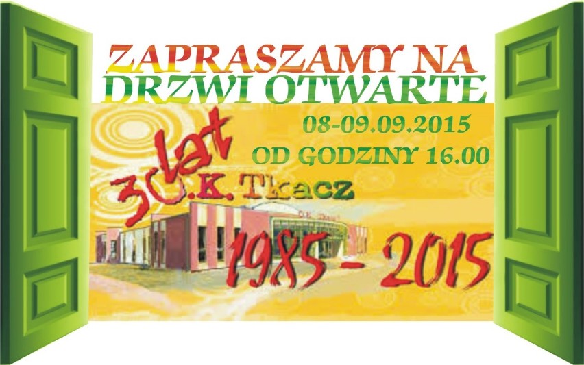 Oferta ośrodków kultury w Tomaszowie na nowy rok szkolny