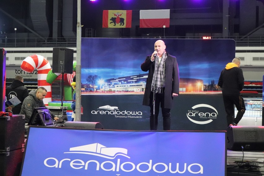 Arena Lodowa w Tomaszowie świętuje 5-lecie działalności. Za nami urodzinowa ślizgawka - ZDJĘCIA