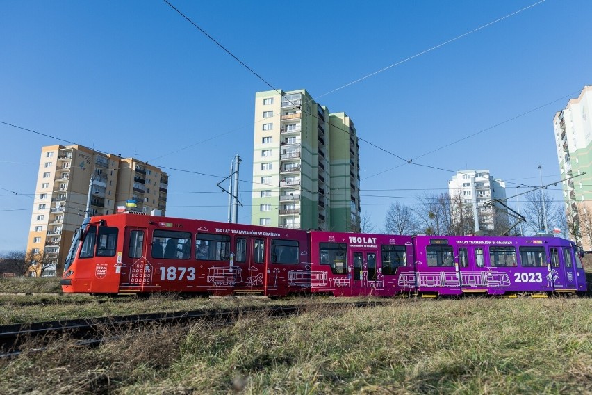 150-lecie gdańskich tramwajów