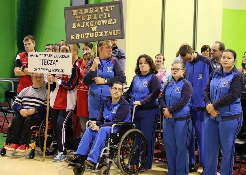 Międzynarodowe Halowe Mistrzostwa Kalisza Osób Niepełnosprawnych w Lekkiej Atletyce ZDJĘCIA