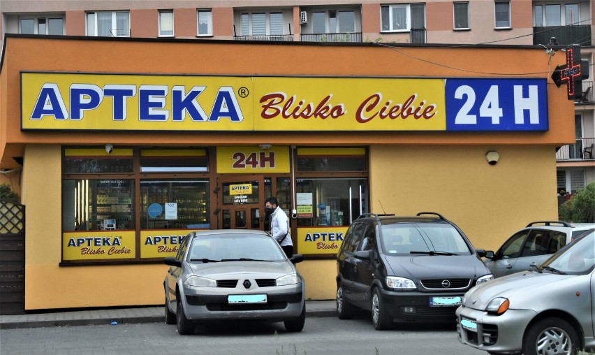 Apteka "Blisko Ciebie"...