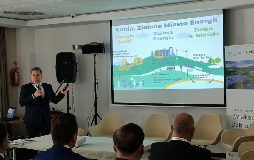 Konferencja energetyczna w Mikorzynie