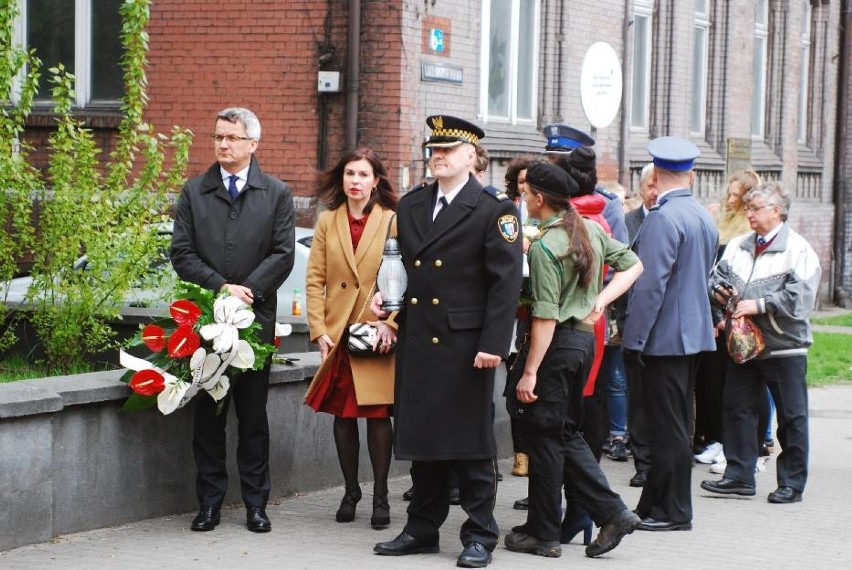 Historia: Rudzianie przypomnieli i powstaniach śląskich i Konstytucji