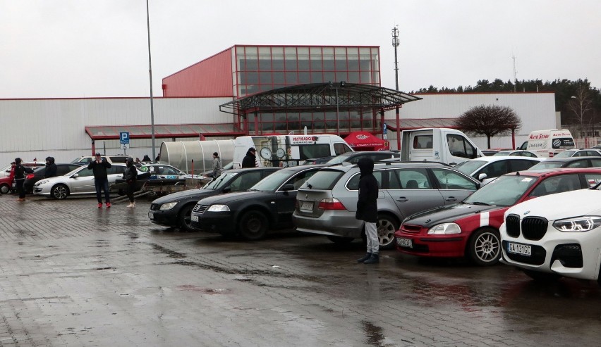 8. MotoOrkiestra w ramach 30. Finału WOŚP w Grudziądzu