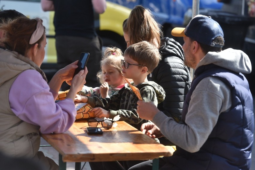 Zlot Food Trucków w Toruniu