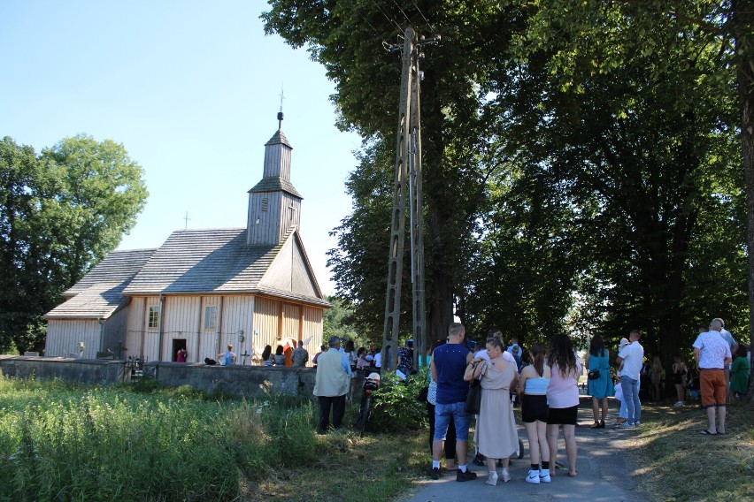 W kościele pw. św. Rocha w Postękalicach odbył się...