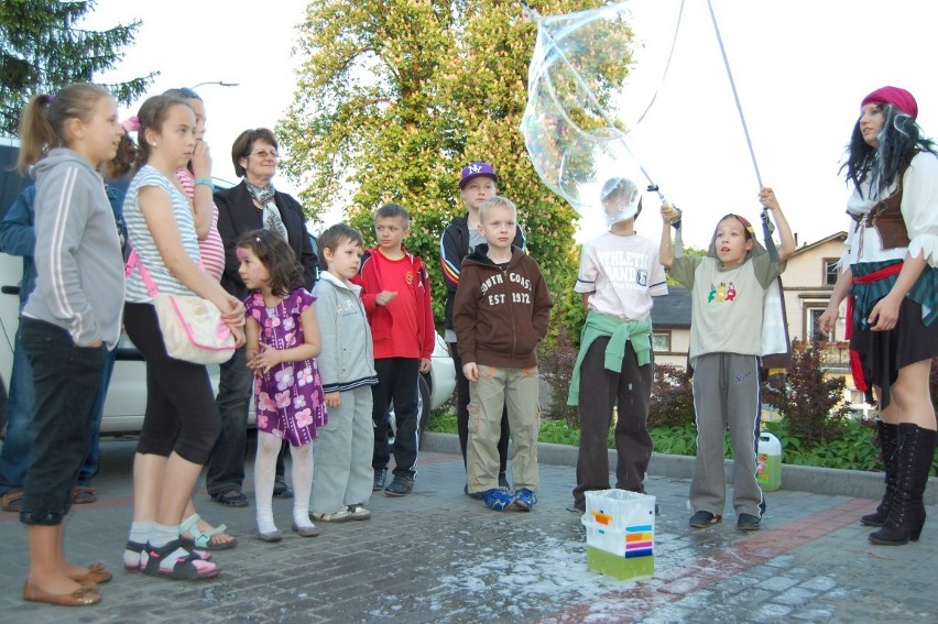 Człuchów. Noc muzeów 2012. Zobacz zdjęcia