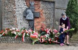 Dzień Pamięci Ofiar Zbrodni Katyńskiej w Łasku 2023 ZDJĘCIA