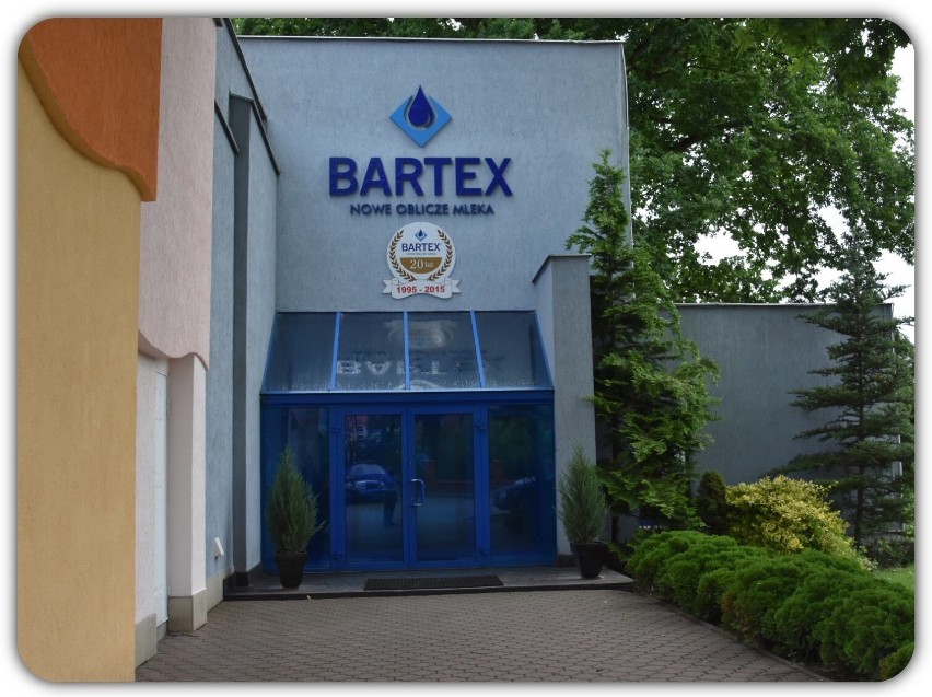 Miejsce 1. BARTEX SP Z O O   

Dynamika ze sprzedaży 2016 /...