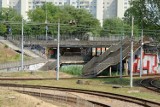 Zmarł strażak porażony przez prąd na budowie trasy tramwajowej na Franowo