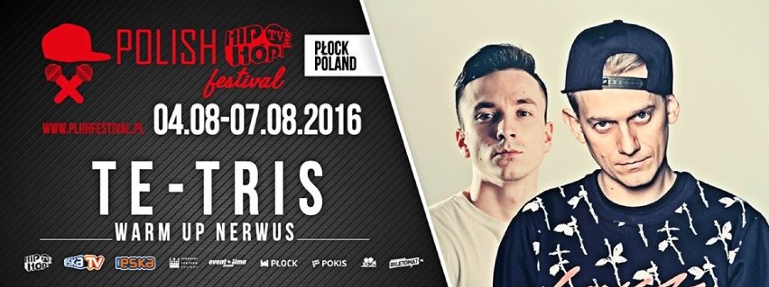 Polish Hip-Hop TV Festival Płock 2016 - Znamy już wszystkie...