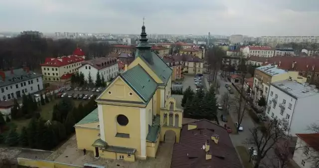 Kościoły Rzeszów - Msze święte Rzeszów
