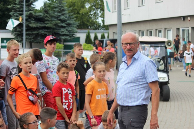 Finał Centralny Czwartków Lekkoatletycznych Łódź 2018 (16 i 17 czerwca).

Biegali po cienkiej linie 25 metrów nad ziemią. Mistrz świata linoskoczków wyłoniony w Bydgoszczy
