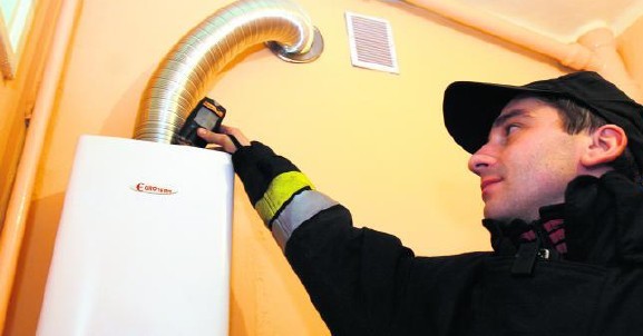 Strażacy sprawdzą poziom tlenku węgla w mieszkaniach