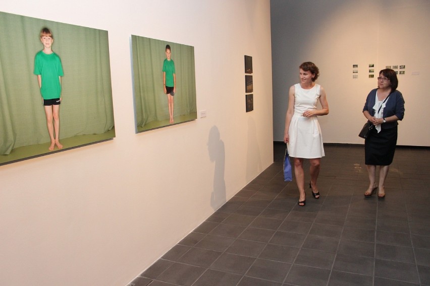 Toruń: Wystawa "Rubinkowo" w Galerii Wozownia [ZDJĘCIA]