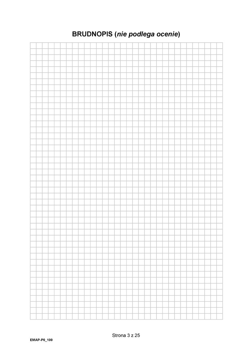 Egzamin maturalny 2021 - matematyka, poziom podstawowy. Arkusze CKE - matematyka 2021