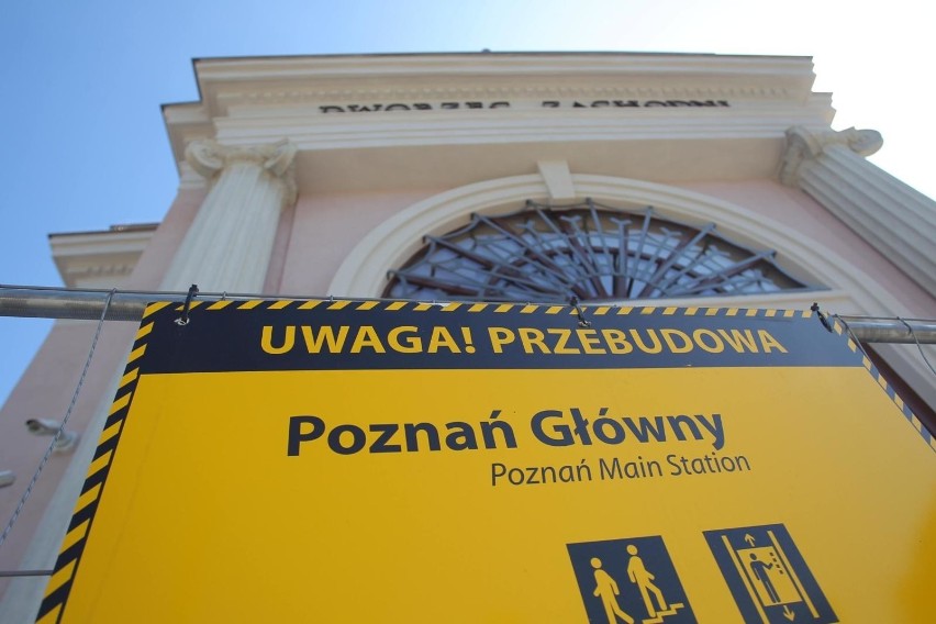 Inne nowe połączenia to Lublin - Poznań via Radom i Łódź -...