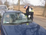 Pierwsi nietrzeźwi kierowcy zatrzymani na drogach powiatu kartuskiego