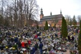 Policja Kartuzy. Pamiętajmy o bezpieczeństwie we Wszystkich Świętych i Dniu Zadusznym