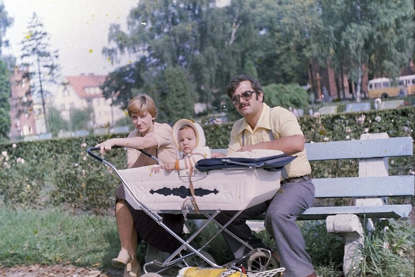 Szczecinek w latach 70., unikatowe, kolorowe zdjęcia z archiwum Czytelnika [zdjęcia]