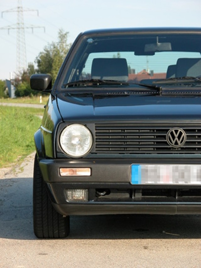 vw golf