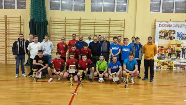 W Stolnie odbył się turniej piłki nożnej MikołajePomagają CUP, z którego dochód przeznaczony będzie na cele charytatywne