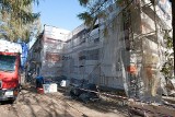 W Wałbrzychu, na Osiedlu Górniczym trwają prace przy budowie Domu Pomocy Społecznej