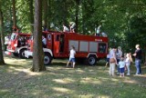 Strażacki dzień dziecka - po raz pierwszy w Polnicy (zdjęcia, video)