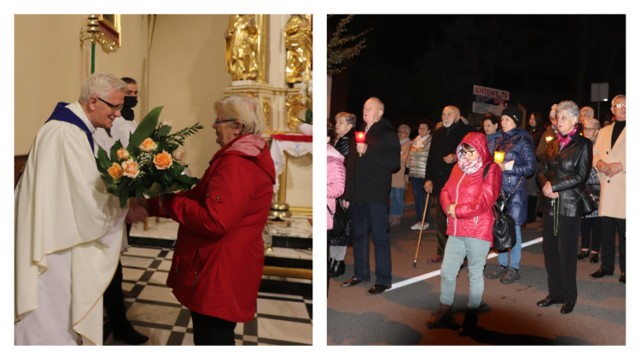 Nabożeństwo Fatimskie w Radziejowie