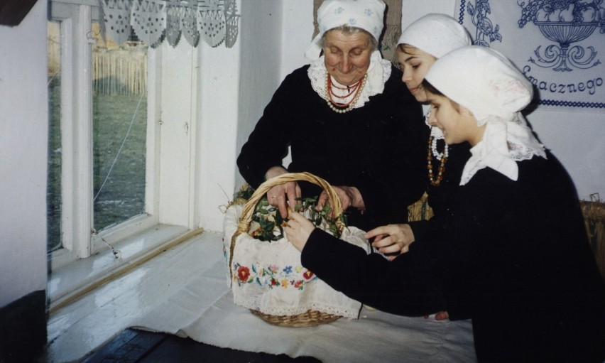 Zmarła sieradzka twórczyni ludowa Bronisława Bednarek. Laureatka Nagrody im. Oskara Kolberga imponowała aktywnością (zdjęcia)