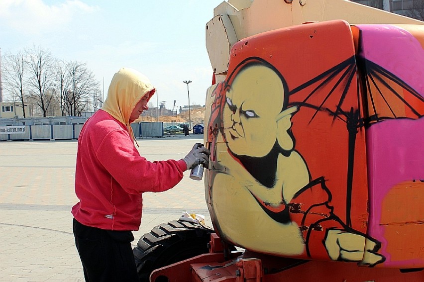 Street Art Festival odbędzie się już po raz drugi w...