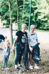 Sprzątali lubliniecki las. Akcja "Las potrzebuje Nas" znów cieszyła się zainteresowaniem mieszkańców