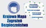 Krajowa Mapa Zagrożeń Bezpieczeństwa: 3 miliony sygnałów dla bezpieczeństwa społeczności